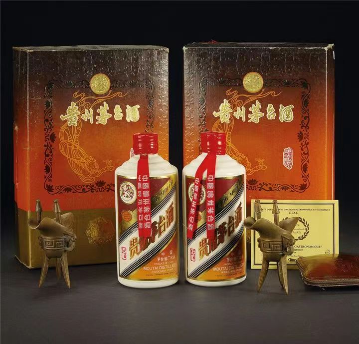 前郭礼盒茅台酒回收